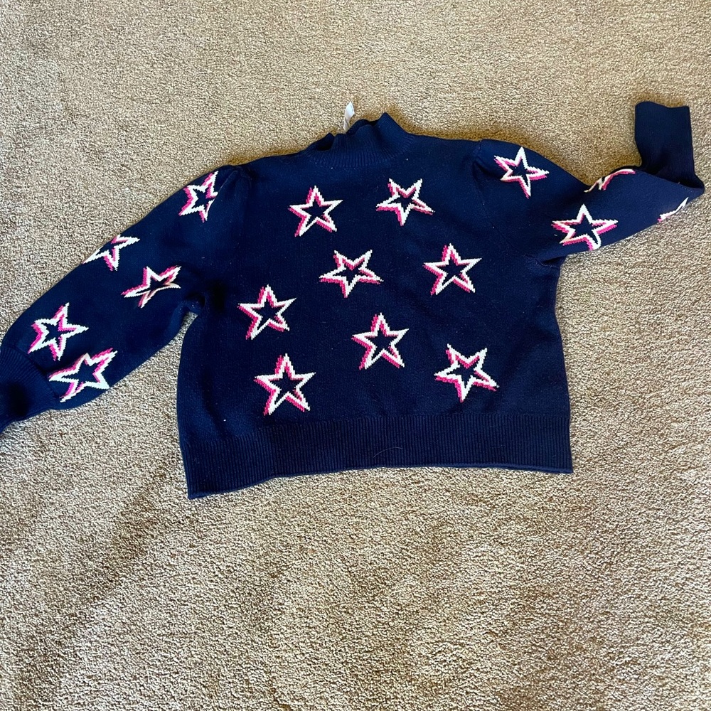 GAP Mock-Turtleneck Heavy Sweater, NWT